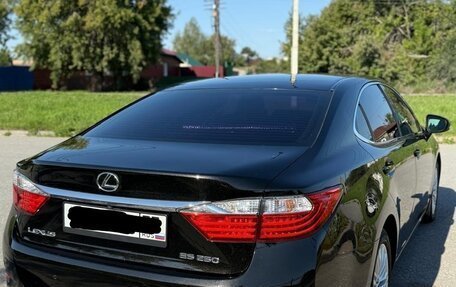 Lexus ES VII, 2014 год, 2 270 000 рублей, 5 фотография