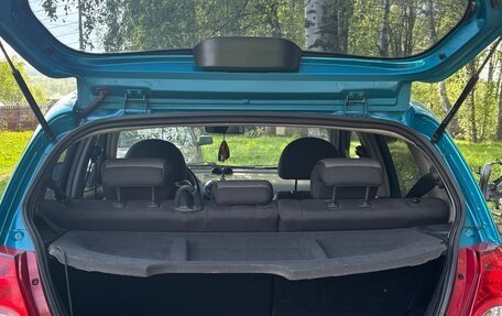 Chevrolet Aveo III, 2009 год, 430 000 рублей, 24 фотография