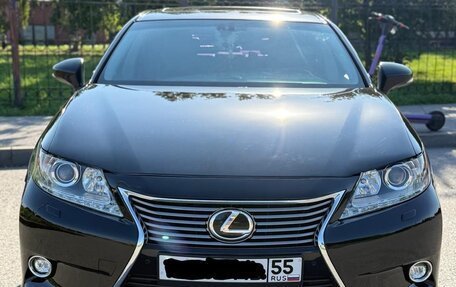 Lexus ES VII, 2014 год, 2 270 000 рублей, 3 фотография