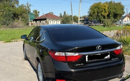 Lexus ES VII, 2014 год, 2 270 000 рублей, 6 фотография