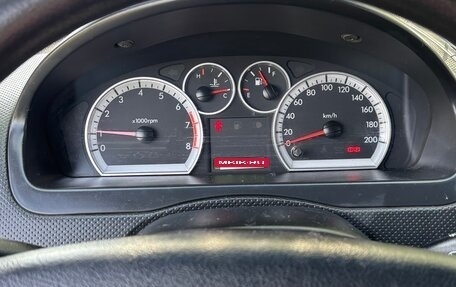 Chevrolet Aveo III, 2009 год, 430 000 рублей, 23 фотография