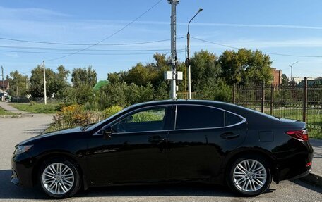Lexus ES VII, 2014 год, 2 270 000 рублей, 8 фотография