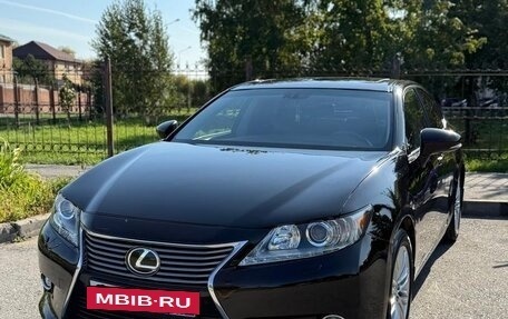 Lexus ES VII, 2014 год, 2 270 000 рублей, 2 фотография