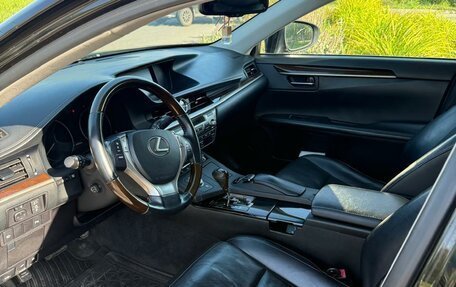 Lexus ES VII, 2014 год, 2 270 000 рублей, 10 фотография