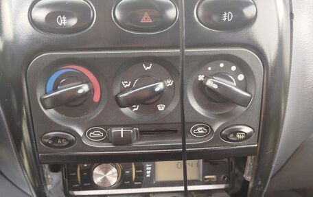 Daewoo Matiz I, 2007 год, 370 000 рублей, 7 фотография