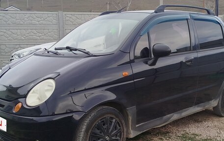 Daewoo Matiz I, 2007 год, 370 000 рублей, 2 фотография