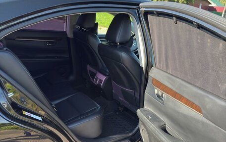 Lexus ES VII, 2014 год, 2 270 000 рублей, 14 фотография