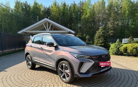 Geely Coolray I, 2024 год, 2 300 000 рублей, 2 фотография