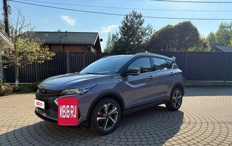 Geely Coolray I, 2024 год, 2 300 000 рублей, 3 фотография