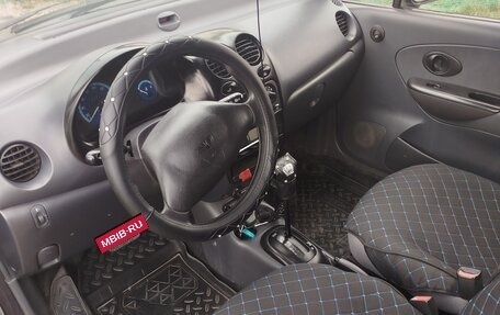 Daewoo Matiz I, 2007 год, 370 000 рублей, 4 фотография