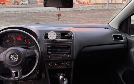 Volkswagen Polo VI (EU Market), 2012 год, 1 150 000 рублей, 7 фотография