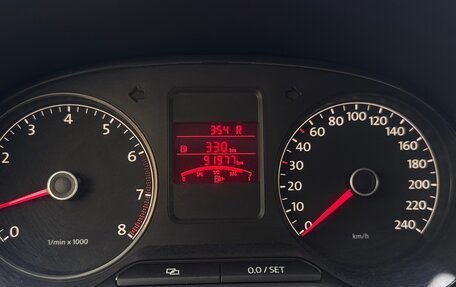 Volkswagen Polo VI (EU Market), 2012 год, 1 150 000 рублей, 8 фотография