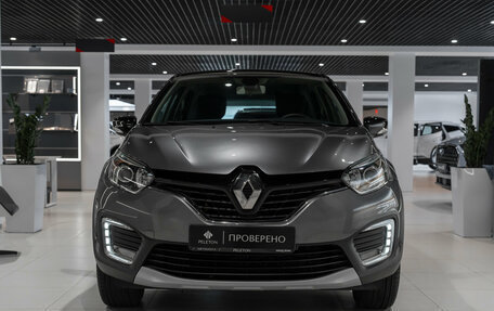 Renault Kaptur I рестайлинг, 2017 год, 1 875 000 рублей, 3 фотография