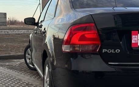 Volkswagen Polo VI (EU Market), 2012 год, 1 150 000 рублей, 6 фотография