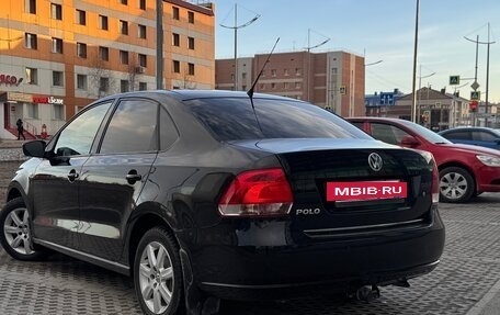 Volkswagen Polo VI (EU Market), 2012 год, 1 150 000 рублей, 4 фотография
