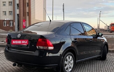 Volkswagen Polo VI (EU Market), 2012 год, 1 150 000 рублей, 5 фотография