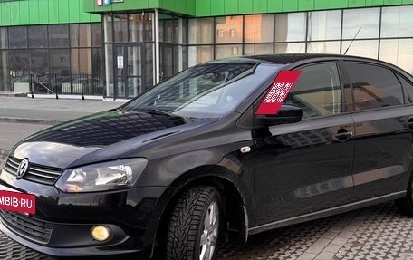 Volkswagen Polo VI (EU Market), 2012 год, 1 150 000 рублей, 3 фотография