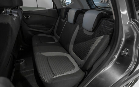 Renault Kaptur I рестайлинг, 2017 год, 1 875 000 рублей, 12 фотография
