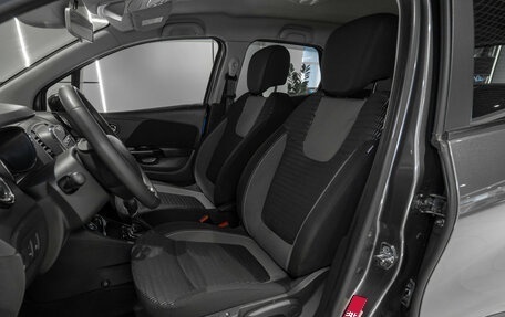 Renault Kaptur I рестайлинг, 2017 год, 1 875 000 рублей, 9 фотография