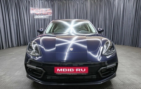Porsche Panamera II рестайлинг, 2019 год, 8 250 000 рублей, 2 фотография