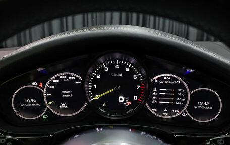 Porsche Panamera II рестайлинг, 2019 год, 8 250 000 рублей, 14 фотография