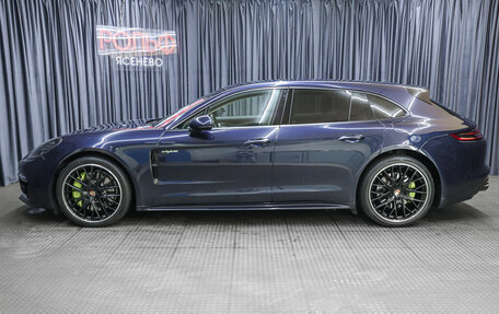 Porsche Panamera II рестайлинг, 2019 год, 8 250 000 рублей, 8 фотография