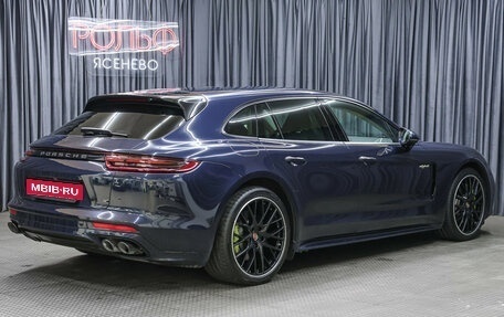 Porsche Panamera II рестайлинг, 2019 год, 8 250 000 рублей, 5 фотография