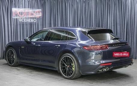 Porsche Panamera II рестайлинг, 2019 год, 8 250 000 рублей, 7 фотография
