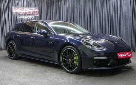 Porsche Panamera II рестайлинг, 2019 год, 8 250 000 рублей, 3 фотография