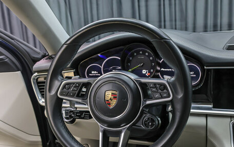 Porsche Panamera II рестайлинг, 2019 год, 8 250 000 рублей, 18 фотография