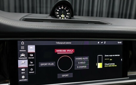 Porsche Panamera II рестайлинг, 2019 год, 8 250 000 рублей, 22 фотография
