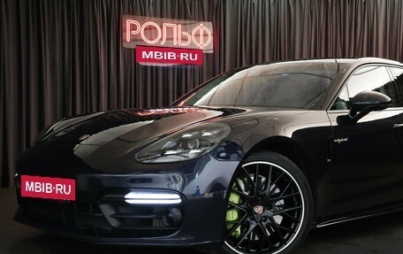Porsche Panamera II рестайлинг, 2019 год, 8 250 000 рублей, 26 фотография