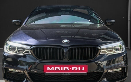 BMW 5 серия, 2018 год, 4 330 000 рублей, 2 фотография