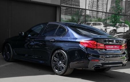 BMW 5 серия, 2018 год, 4 330 000 рублей, 6 фотография