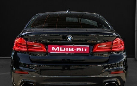 BMW 5 серия, 2018 год, 4 330 000 рублей, 5 фотография