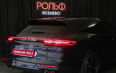 Porsche Panamera II рестайлинг, 2019 год, 8 250 000 рублей, 29 фотография