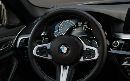 BMW 5 серия, 2018 год, 4 330 000 рублей, 13 фотография
