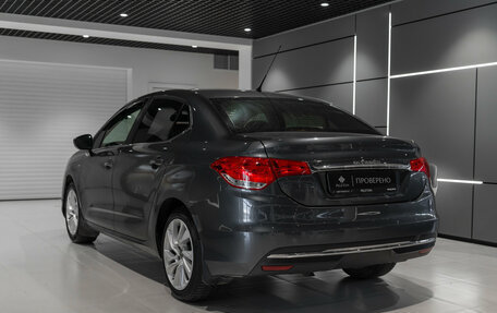 Citroen C4 II рестайлинг, 2014 год, 595 000 рублей, 4 фотография