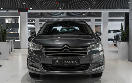Citroen C4 II рестайлинг, 2014 год, 595 000 рублей, 3 фотография