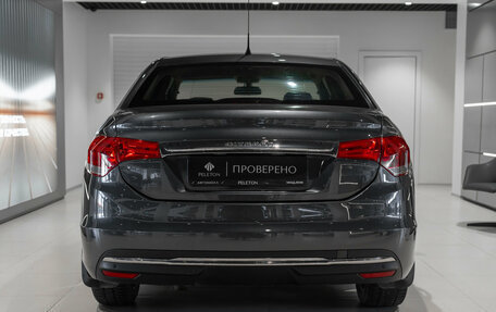Citroen C4 II рестайлинг, 2014 год, 595 000 рублей, 6 фотография
