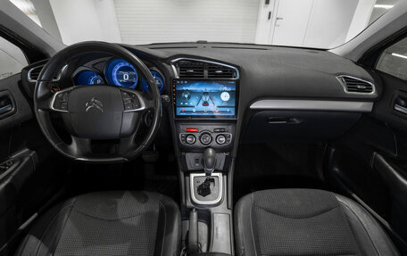 Citroen C4 II рестайлинг, 2014 год, 595 000 рублей, 8 фотография