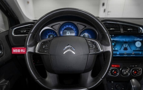 Citroen C4 II рестайлинг, 2014 год, 595 000 рублей, 10 фотография