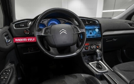 Citroen C4 II рестайлинг, 2014 год, 595 000 рублей, 7 фотография