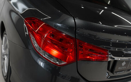 Citroen C4 II рестайлинг, 2014 год, 595 000 рублей, 20 фотография