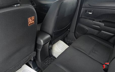 Mitsubishi ASX I рестайлинг, 2013 год, 1 099 000 рублей, 9 фотография