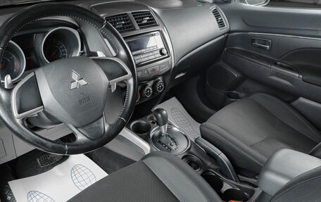 Mitsubishi ASX I рестайлинг, 2013 год, 1 099 000 рублей, 8 фотография