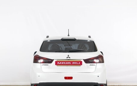 Mitsubishi ASX I рестайлинг, 2013 год, 1 099 000 рублей, 6 фотография