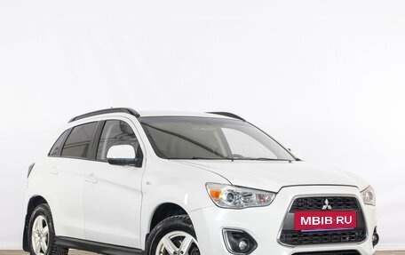 Mitsubishi ASX I рестайлинг, 2013 год, 1 099 000 рублей, 2 фотография
