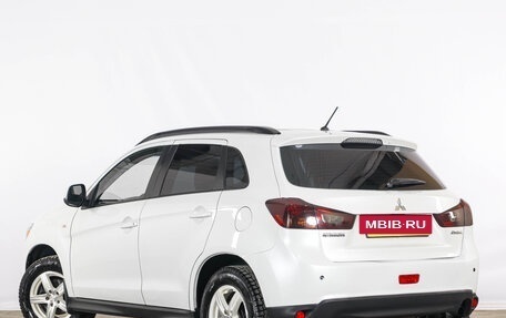 Mitsubishi ASX I рестайлинг, 2013 год, 1 099 000 рублей, 5 фотография