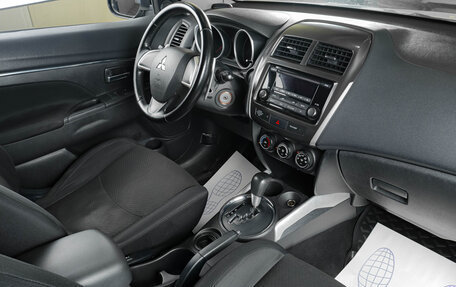 Mitsubishi ASX I рестайлинг, 2013 год, 1 099 000 рублей, 11 фотография